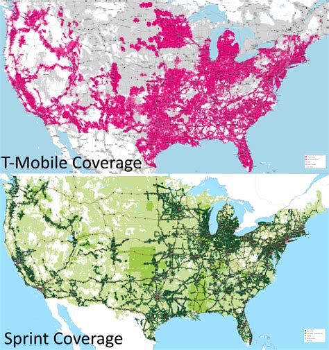 how is sprint coverage